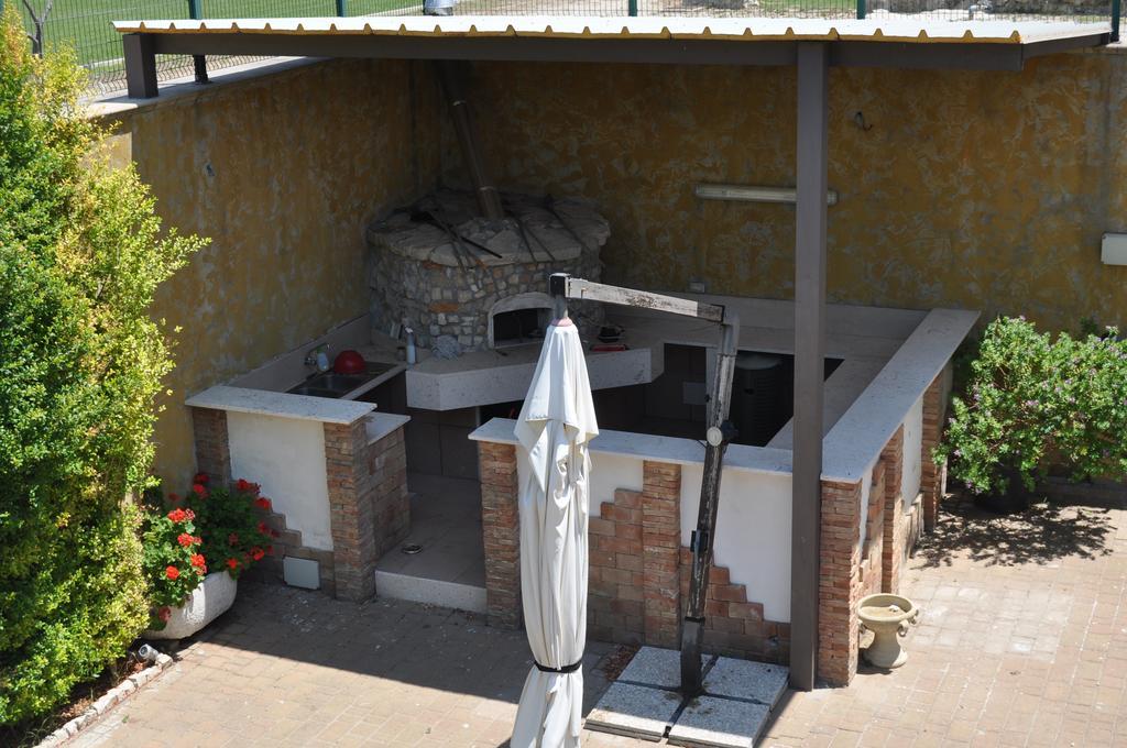 Bed & Breakfast Giardini Di Marzo Lecce Exterior photo