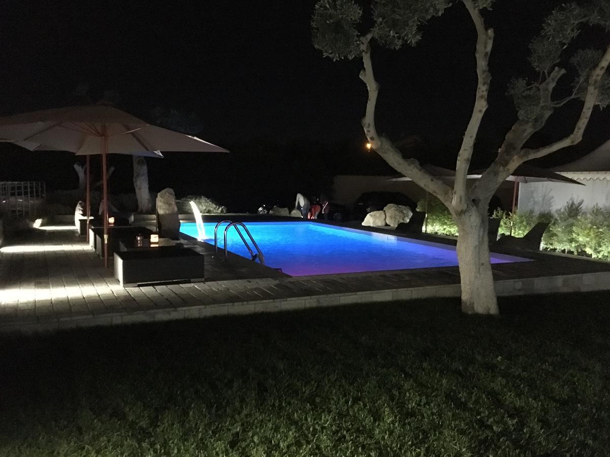 Bed & Breakfast Giardini Di Marzo Lecce Exterior photo