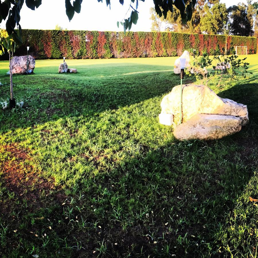 Bed & Breakfast Giardini Di Marzo Lecce Exterior photo