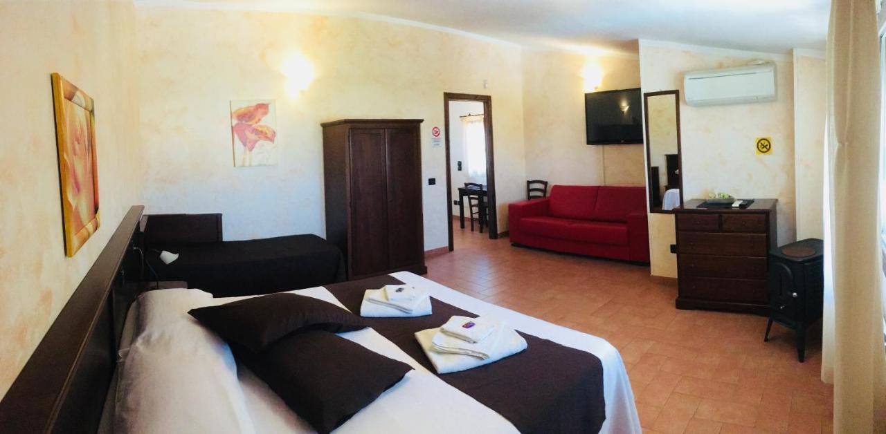 Bed & Breakfast Giardini Di Marzo Lecce Exterior photo
