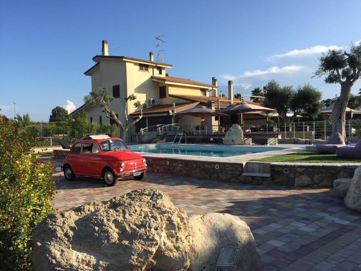 Bed & Breakfast Giardini Di Marzo Lecce Exterior photo