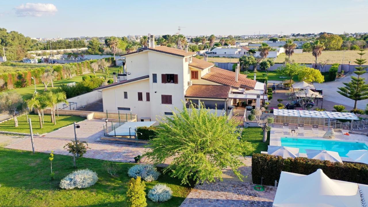 Bed & Breakfast Giardini Di Marzo Lecce Exterior photo